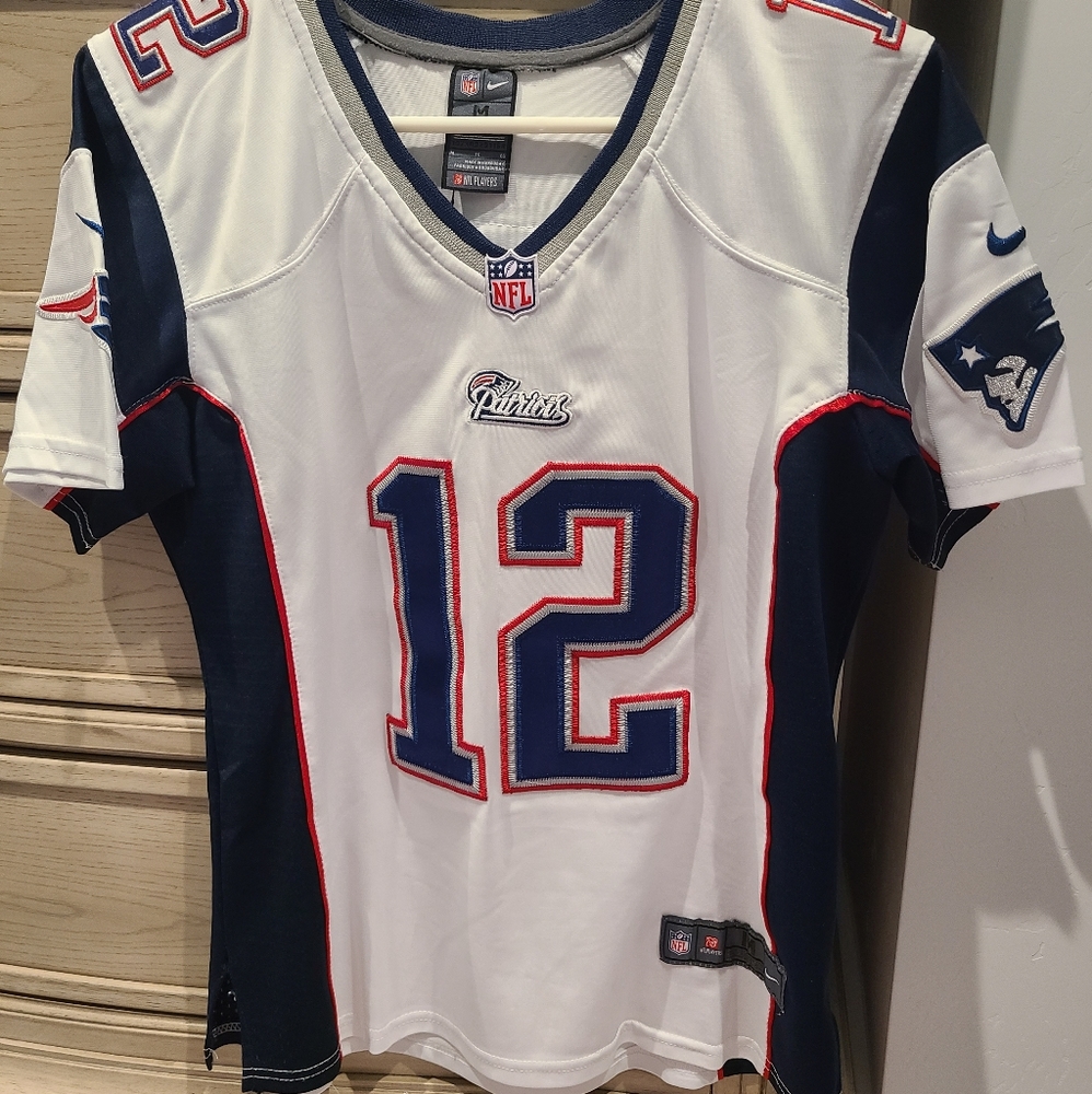 Tom Brady Patriots Jersey